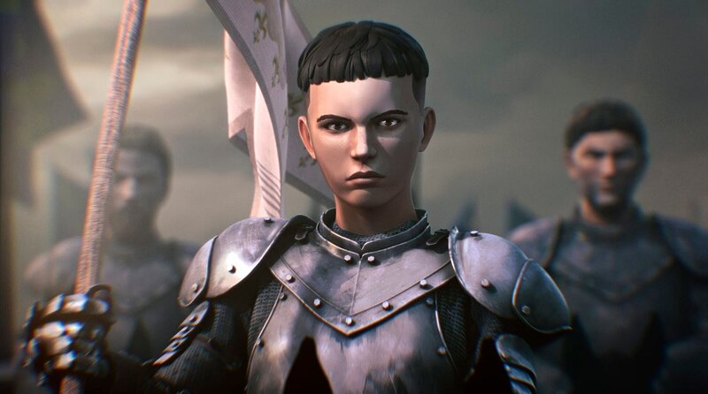 Der Fall Jeanne d'Arc – Bild: phoenix