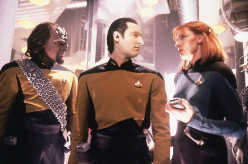 Bild: SYFY TM & © 2011 CBS Studios Inc. ©SYFY Photocredit Mandatory, Editorial Use Only, NO archive, NO Resale
