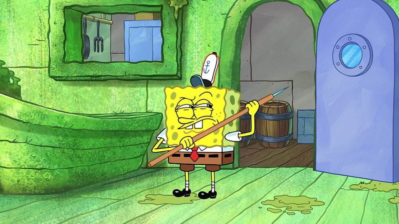 SpongeBob – Bild: Paramount