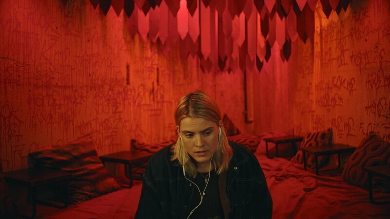 Line (Ulrikke Falch) – Bild: Marlin Gutke