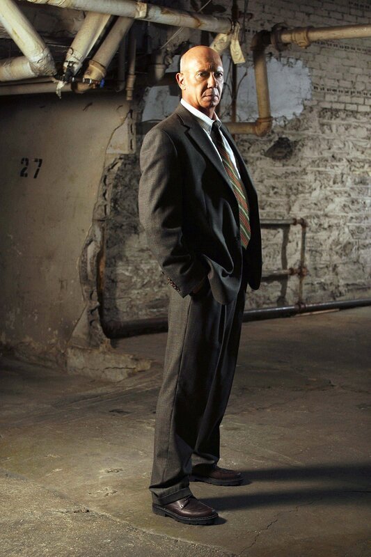 5. Staffel: Captain Donald Cragen (Dann Florek) – Bild: 13th Street