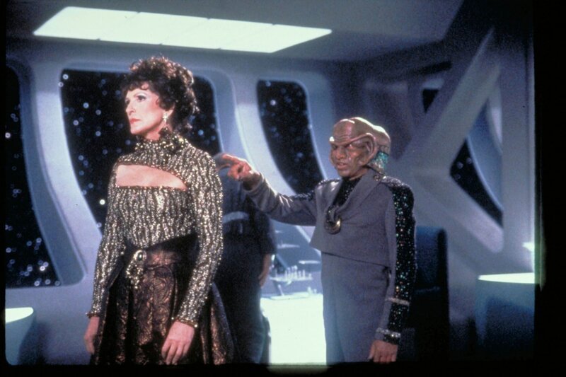 Bild: SYFY TM & © 2011 CBS Studios Inc. ©SYFY Photocredit Mandatory, Editorial Use Only, NO archive, NO Resale