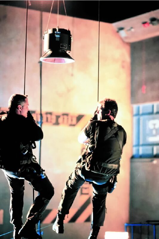 Bild: SYFY