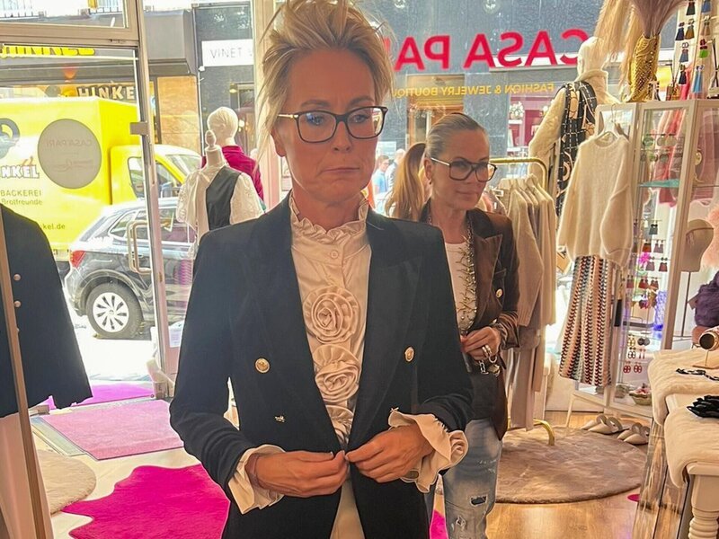 Kandidatin Simone – Bild: RTL /​ Constantin Ent.