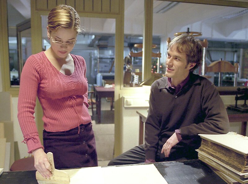 Ein Vater für Klette – Bild: MDR/​Steffen Junghans