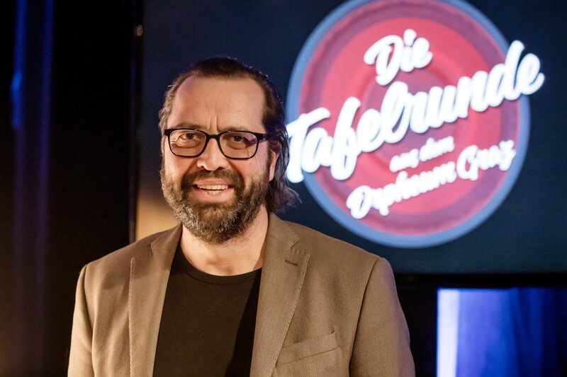 Gerald Fleischhacker. – Bild: ORF/​Regine Schöttl