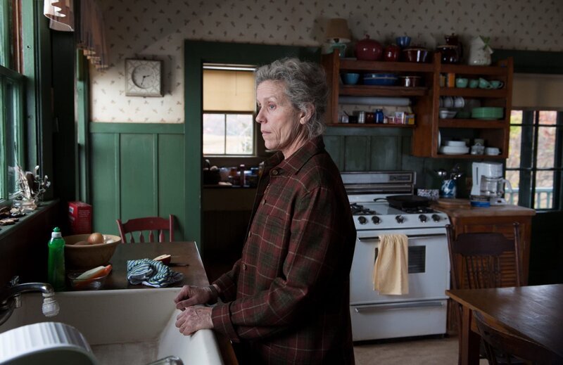 Frances McDormand als Olive Kitteridge – Bild: Home Box Office, Inc.