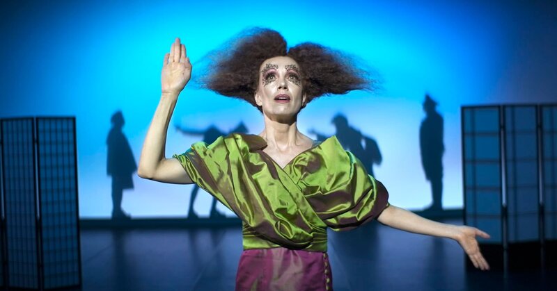 Orphea in Love – Bild: Dennis Pauls /​ missingFILMs, BR, ARTE