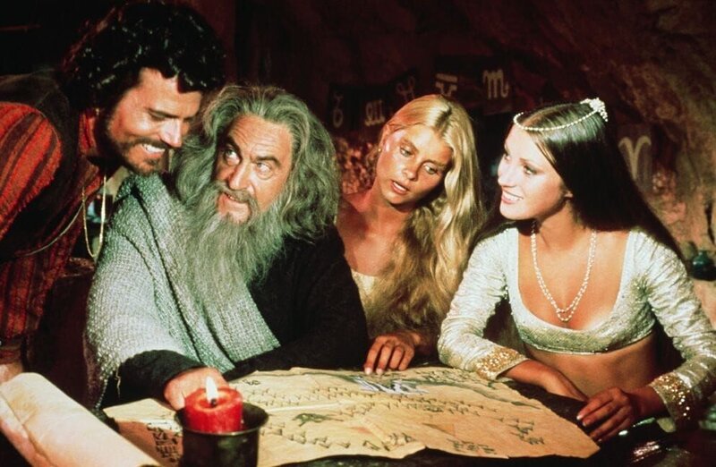 Sindbad und das Auge des Tigers – Bild: port.hu