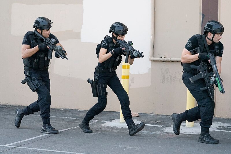 S.W.A.T. – Season 4 – Episode 406 – „Hopeless Sinner“ – Bild: CH Media /​ CBS Broadcasting Companies