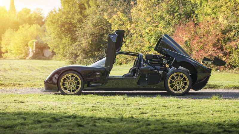 Ultima Evolution. – Bild: Productions Maj 2