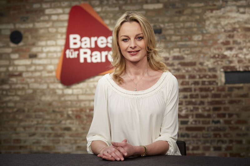 Susanne Steiger. in Verbindung mit der Sendung inkl. SocialMedia bei Nennung ZDF/​Guido Engels – Bild: 6PLUSPRESSE