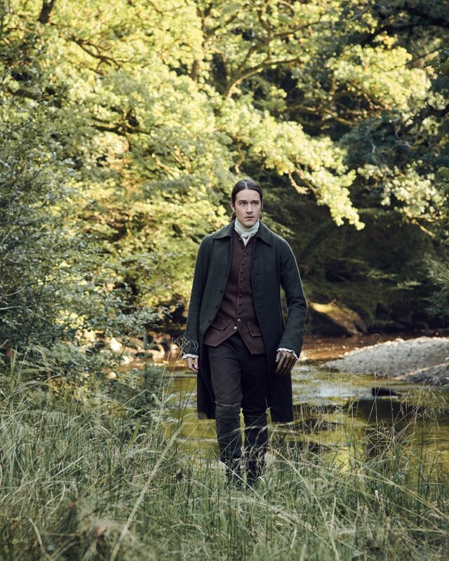 Fergus (César Domboy). – Bild: Sony Pictures/​Starz/​Jason Bell