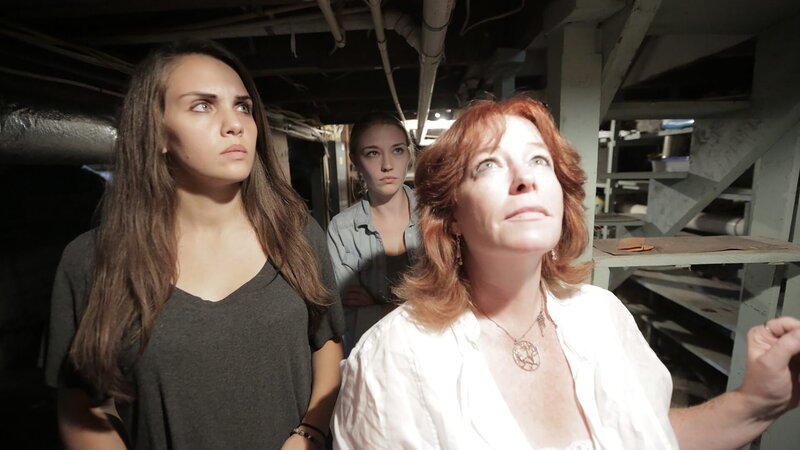 Ghosts of Shepherdstown cast. – Bild: MAK PICTURES LLC /​ Destination America /​ Discovery Communications LLC