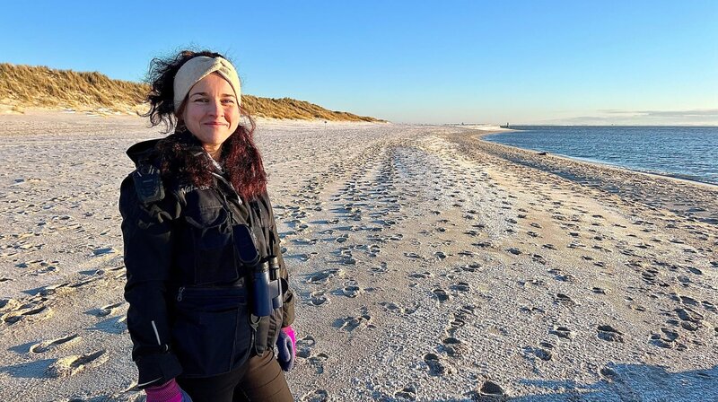 Sylt im Winter – Bild: NDR/​Bärbel Fening