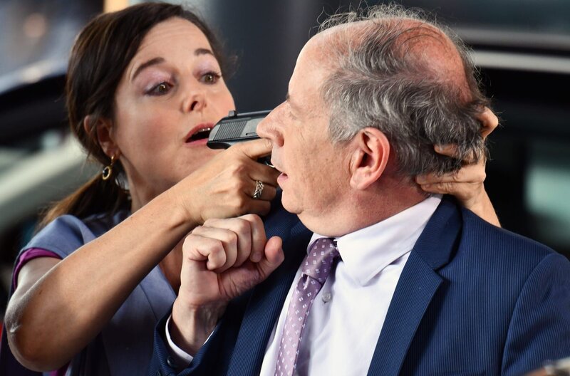 Ich lasse mir nichts mehr gefallen – Bild: Jawad Ennejaz