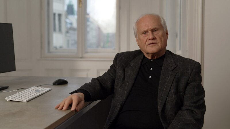 Martin Sajdik, Diplomat. – Bild: ORF/​Clever Contents