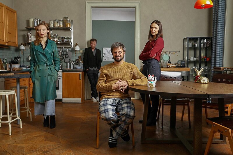 Glück gehabt – Bild: ORF/​Prisma Film/​Jan Frankl