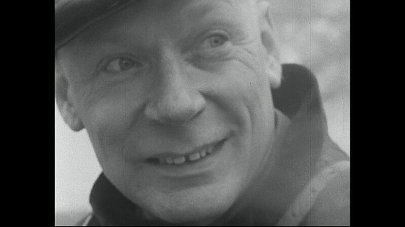Ernst Leverkus oder einfach nur „Klacks“. – Bild: WDR