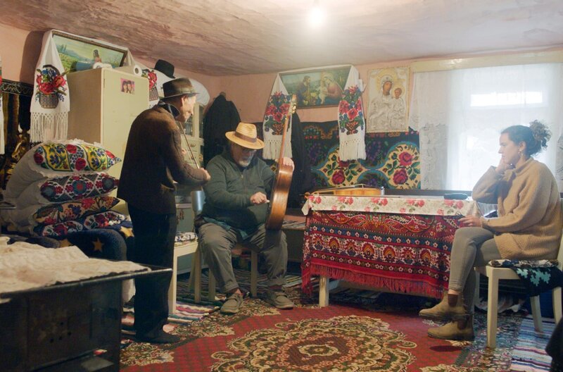 In mir tanze ich - Das Klezmer Projekt – Bild: Nevada Cine/​Nabis Filmgroup