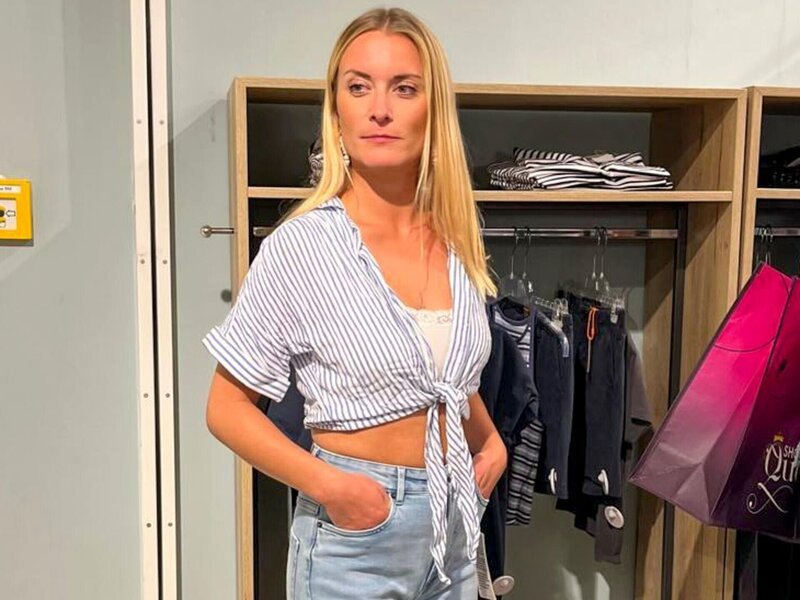 Kandidatin Christiane – Bild: RTL /​ Constantin Ent.