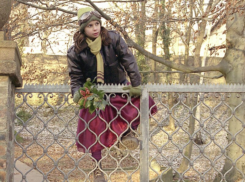 Ein Vater für Klette – Bild: MDR/​Steffen Junghans