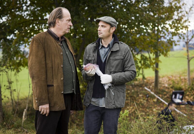 Milchgeld – Bild: ARD Degeto/​BR/​Hagen Keller