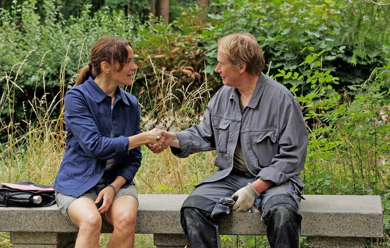 Mein Falke – Bild: NDR/​Frédéric Batier /​ ZDF