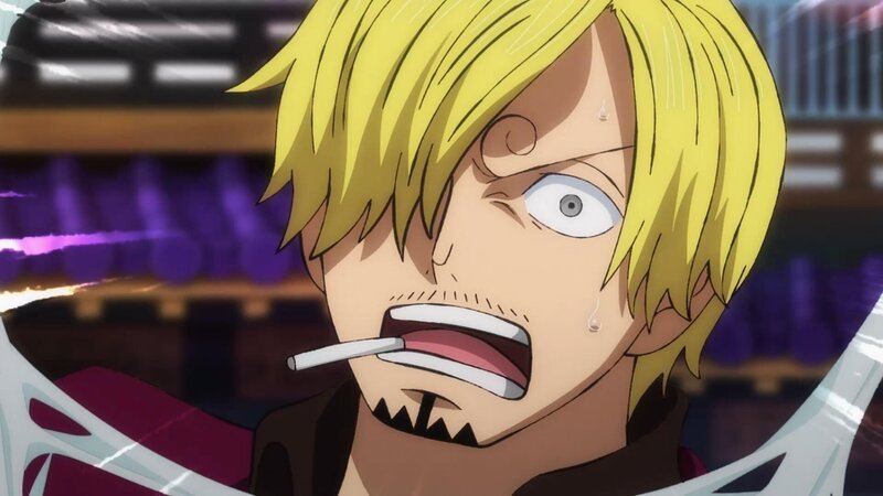Bild: Eiichiro Oda /​ Shueisha, Toei Animation
