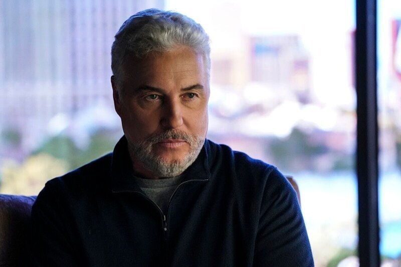 Gil Grissom. – Bild: CBS ENTERTAINMENT /​ CBS