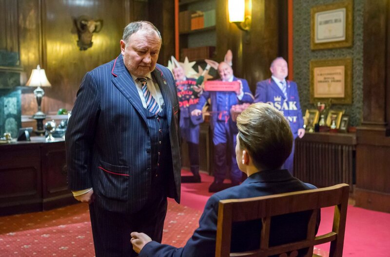 Der dritte Wunsch – Bild: MDR/​Česká televize/​Michaela Buchtová