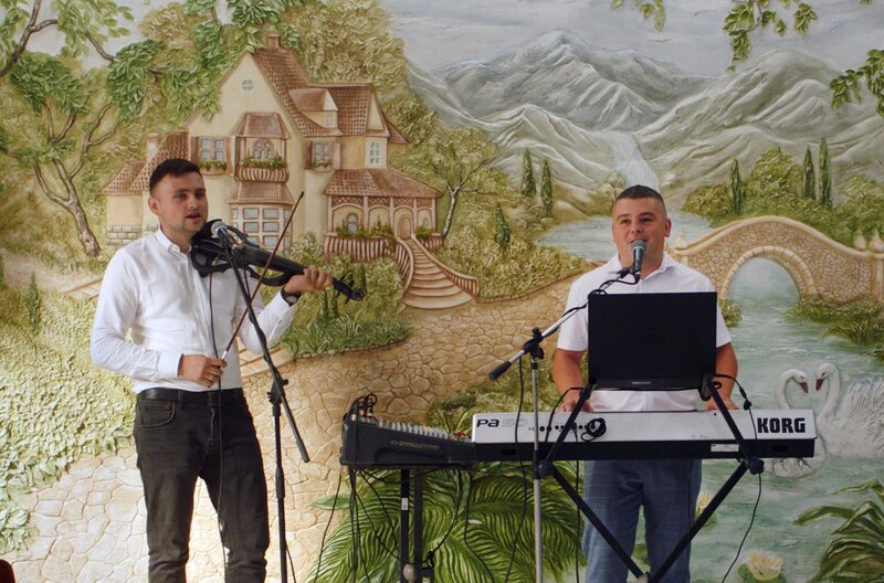 In mir tanze ich - Das Klezmer Projekt – Bild: Nevada Cine/​Nabis Filmgroup