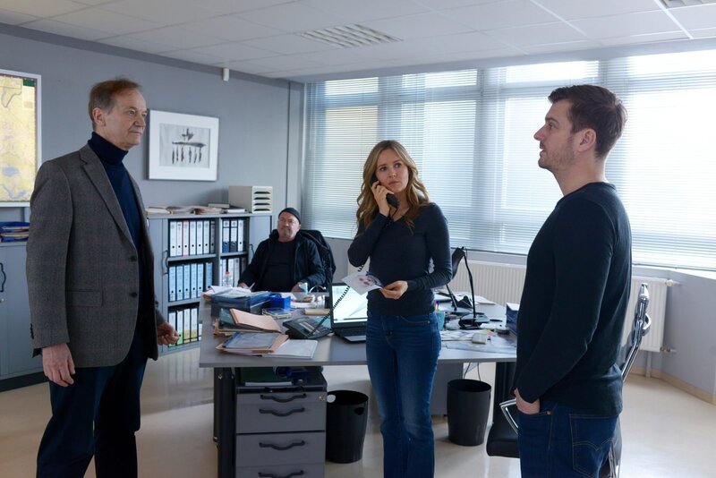 „Ein starkes Team – Verdammt lang her“: – Bild: ZDF Enterprises GmbH /​ Die Verwendung ist nur bei redaktioneller Berichterstattung im Rahmen einer Programmankündigung ab 2 Monate vor der ersten Auss /​ © ZDF/​Katrin Knoke