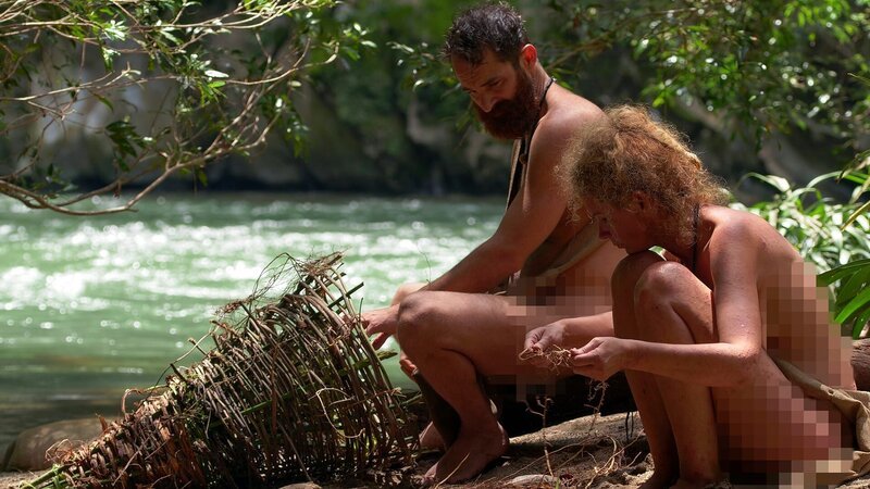 Jeremy und Trish. – Bild: Discovery Channel