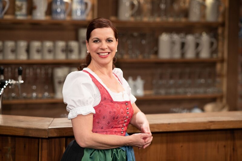 Traudi Siferlinger. – Bild: Ralf Wilschewski / BR Traudi Siferlinger. – Bild: Ralf Wilschewski / BR