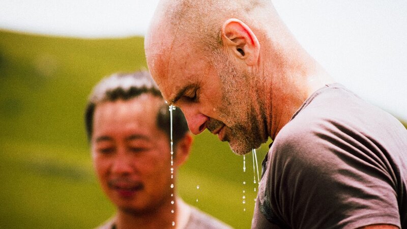 Ed Stafford – Bild: Warner Bros. Discovery