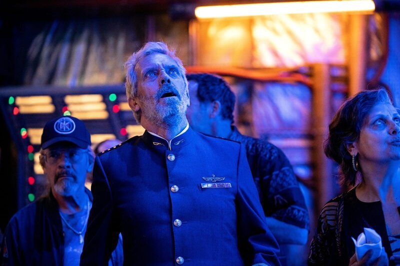 Ryan Clark (Hugh Laurie) – Bild: Home Box Office, Inc.