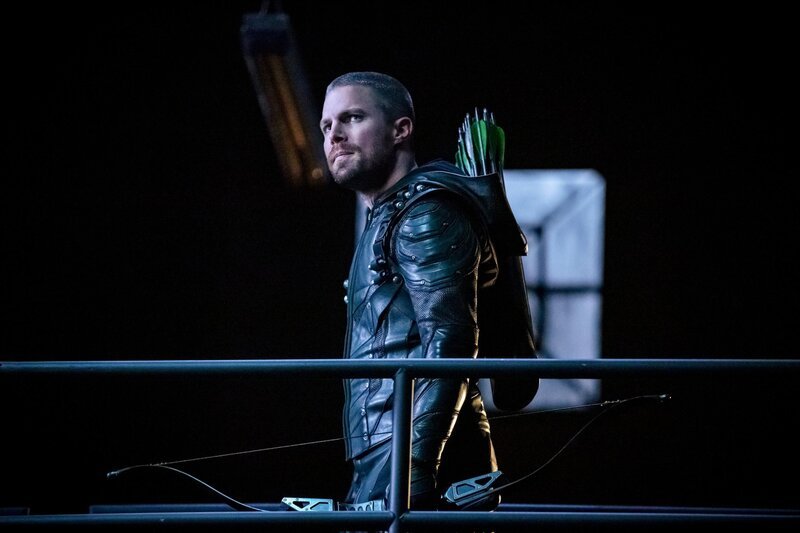 Oliver Queen (Stephen Amell) +++ – Bild: RTL /​ Warner Bros. Entertainment