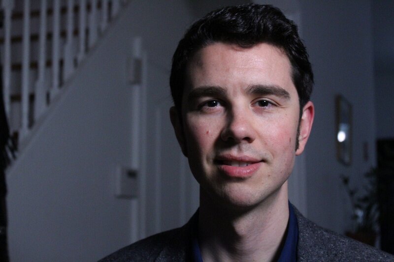 David Krueger. – Bild: RTL /​ Wag TV