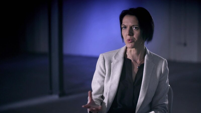 Elizabeth Yardley – Criminologist – Bild: RTL