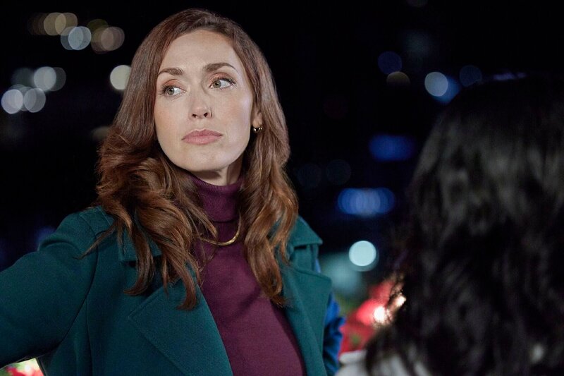 Liebe auf dem Weihnachtspier – Bild: Allister Foster /​ MMXXI Journey Productions Inc.