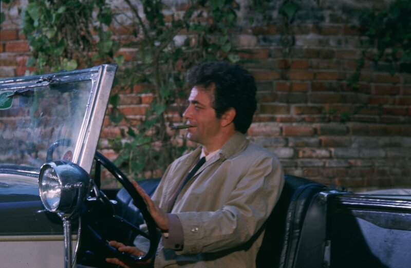 Columbo (Peter Falk) – Bild: Turner /​ © Universal Studios Inc.