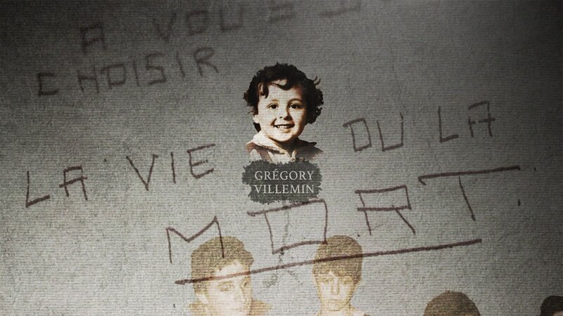 Grégory Villemin – Bild: Crime + Investigation /​ RedArrow