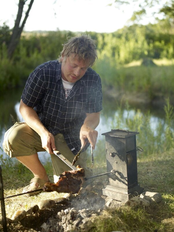 (1. Staffel) – Jamie Oliver versteht es, köstlich zu kochen! – Bild: RTL Living