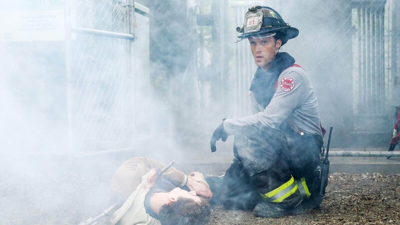 Matthew Casey (Jesse Spencer) – Bild: TVNOW /​ NBC Universal