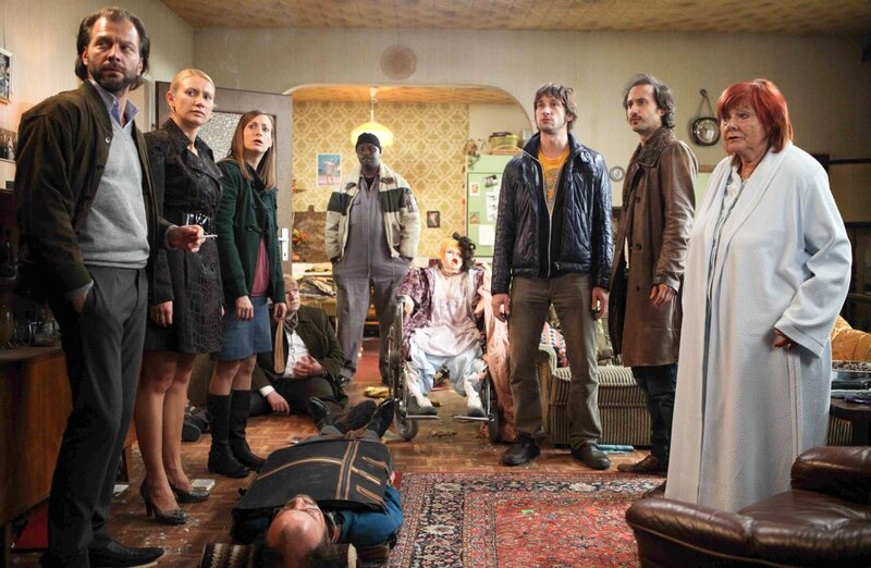 Die unabsichtliche Entführung der Frau Elfriede Ott – Bild: ORF/​DOR Film/​Petro Domenigg