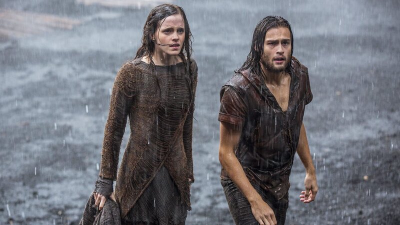 Noah – Bild: Paramount Pictures Corporation and Regency Entertainment (USA), Inc.