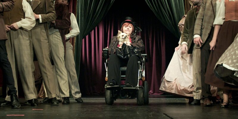 Die unabsichtliche Entführung der Frau Elfriede Ott – Bild: ORF/​DOR Film