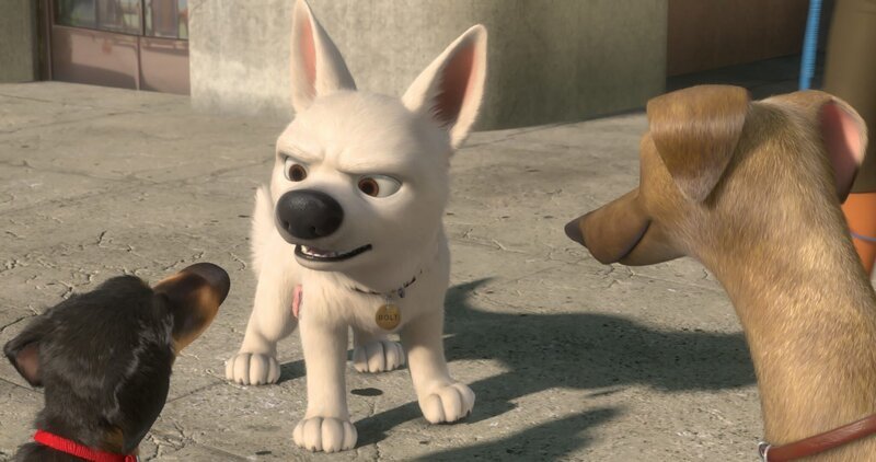 Bolt (m.) – Bild: Disney Cinemagic