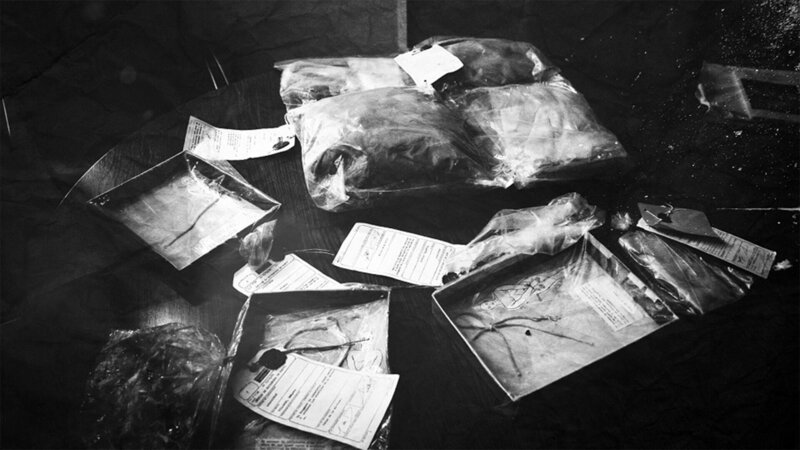 Beweise – Bild: Crime + Investigation /​ RedArrow